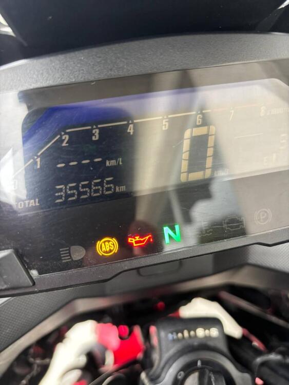 Honda NC 750 X DCT ABS (2016 -17) (4)