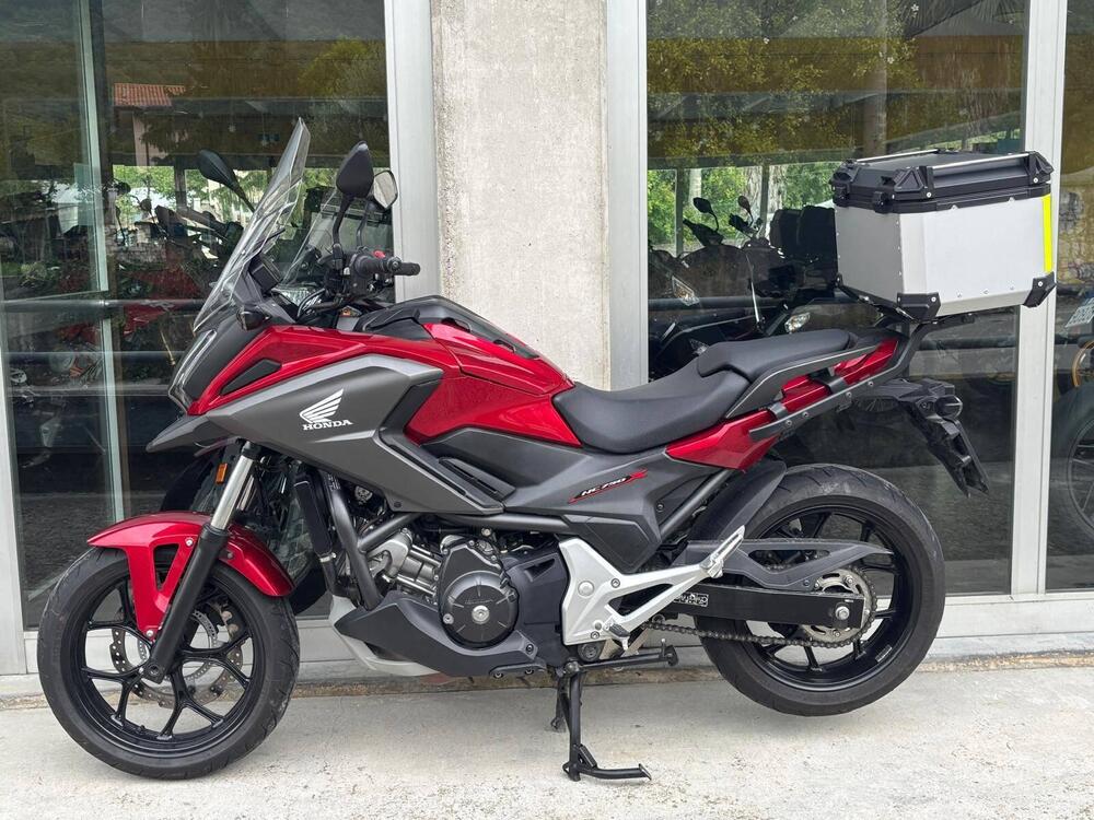 Honda NC 750 X DCT ABS (2016 -17) (2)