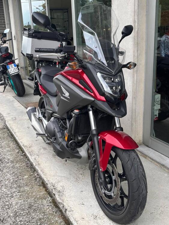 Honda NC 750 X DCT ABS (2016 -17) (3)