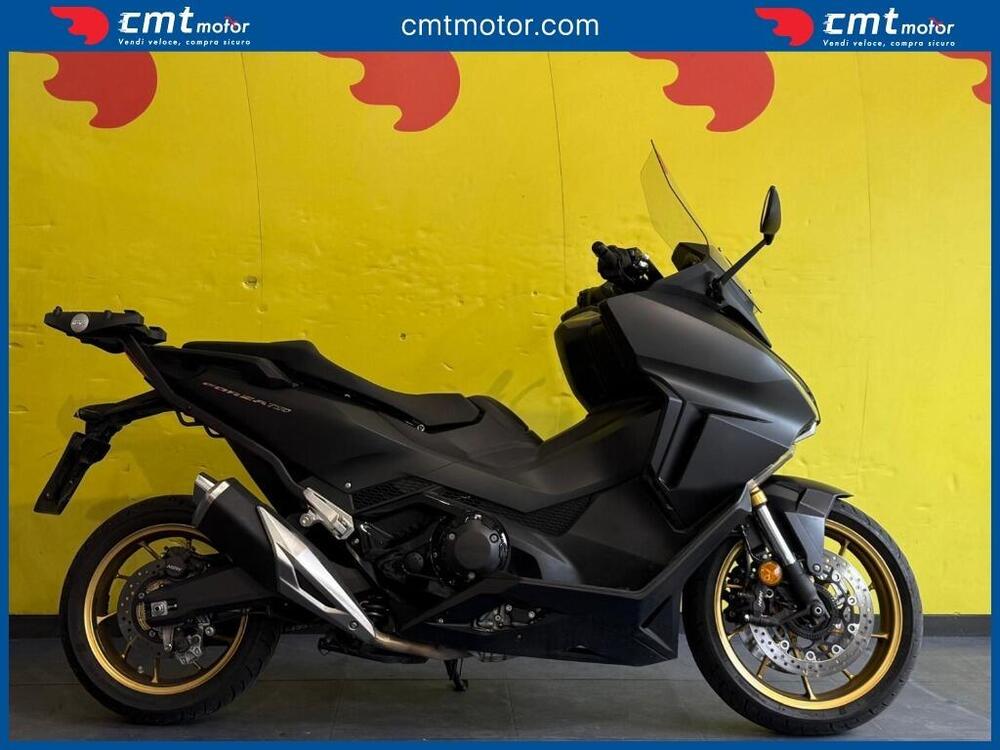 Honda Forza 750 DCT Special Edition (2024)