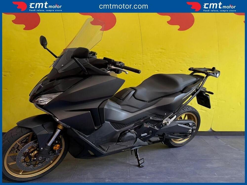 Honda Forza 750 DCT Special Edition (2024) (2)