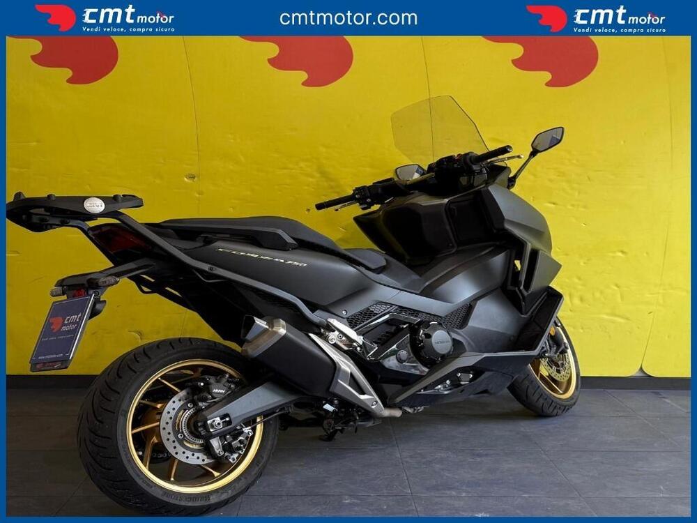 Honda Forza 750 DCT Special Edition (2024) (4)