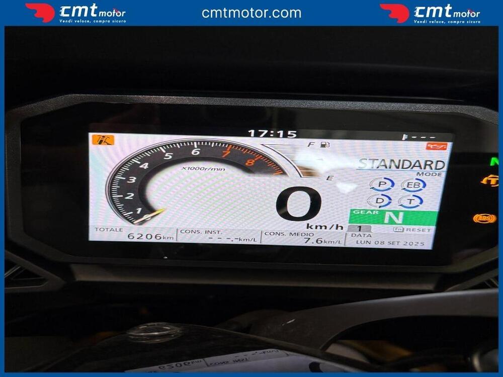 Honda Forza 750 DCT Special Edition (2024) (5)