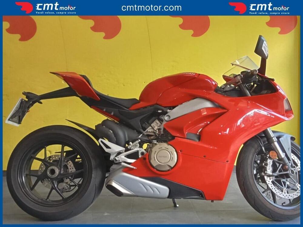 Ducati Panigale V4 1100 (2018 - 19)