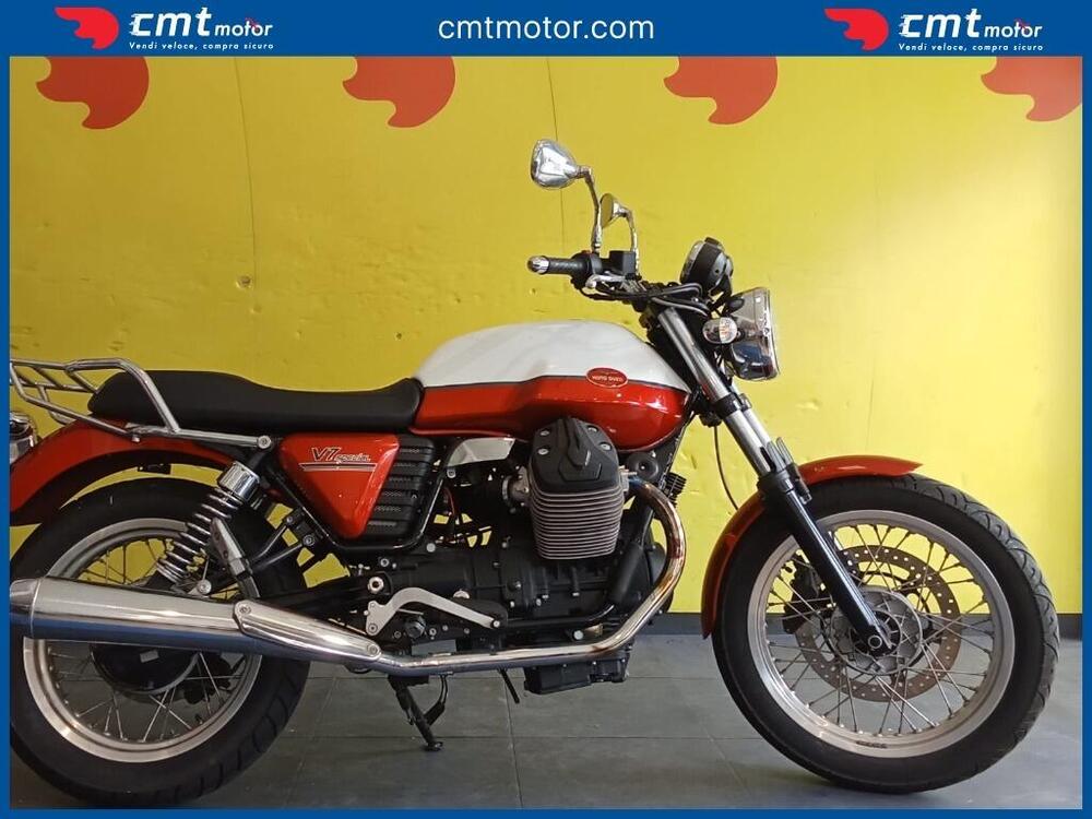 Moto Guzzi V7 Special (2012 - 14)