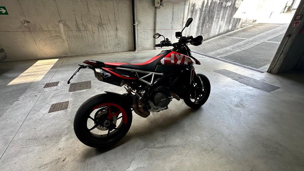 Ducati Hypermotard 950 RVE (2020)