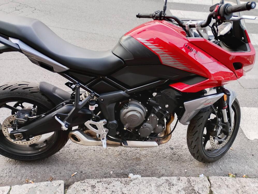 Triumph Tiger Sport 660 (2022 - 24) (2)