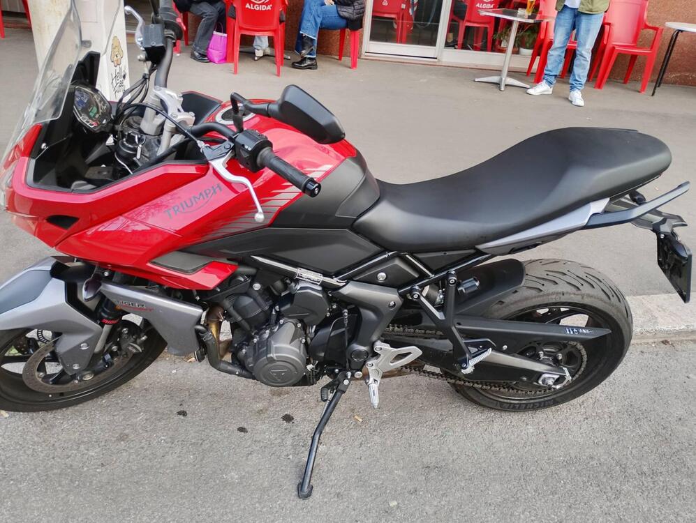 Triumph Tiger Sport 660 (2022 - 24) (4)