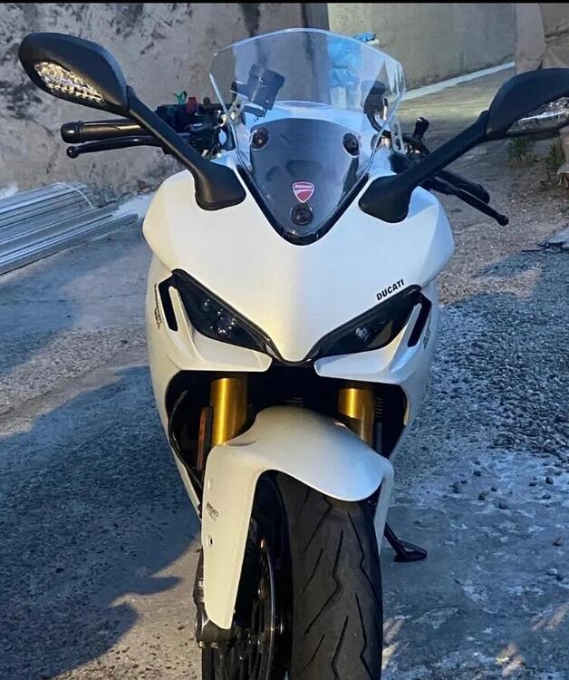 Ducati SuperSport 950 (2021 - 24)