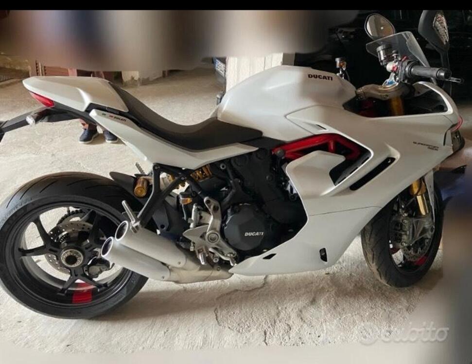 Ducati SuperSport 950 (2021 - 24) (4)