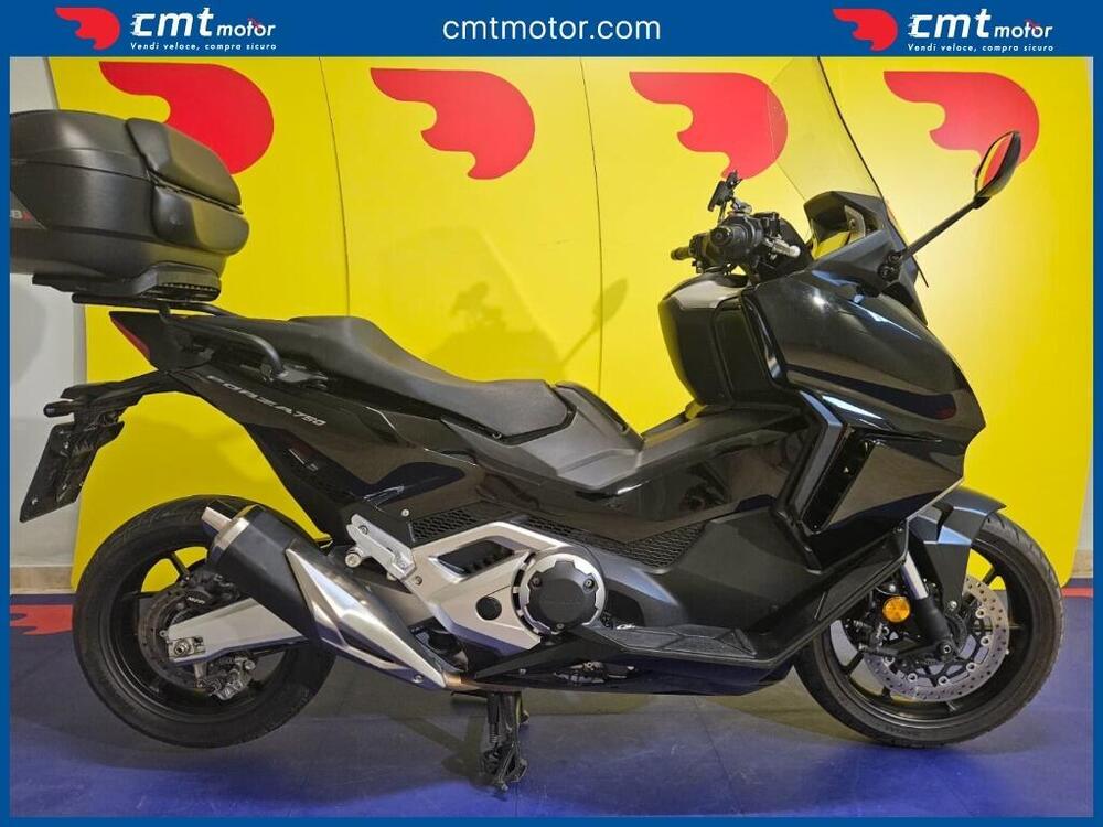 Honda Forza 750 DCT (2021 - 24)