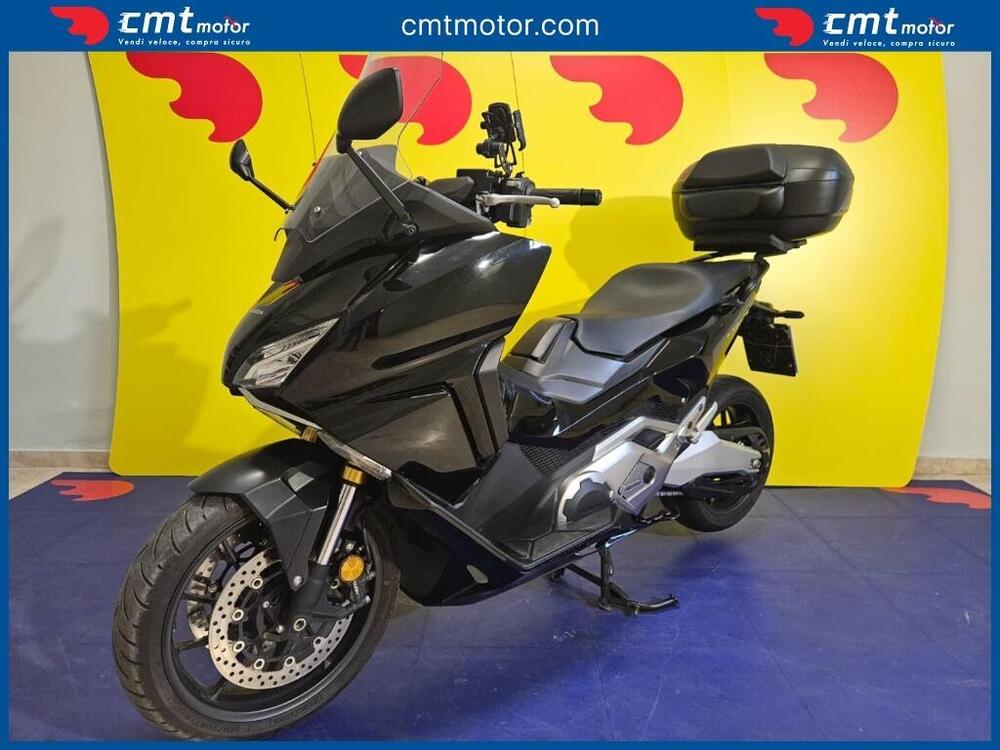 Honda Forza 750 DCT (2021 - 24) (2)