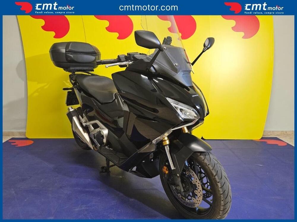 Honda Forza 750 DCT (2021 - 24) (3)