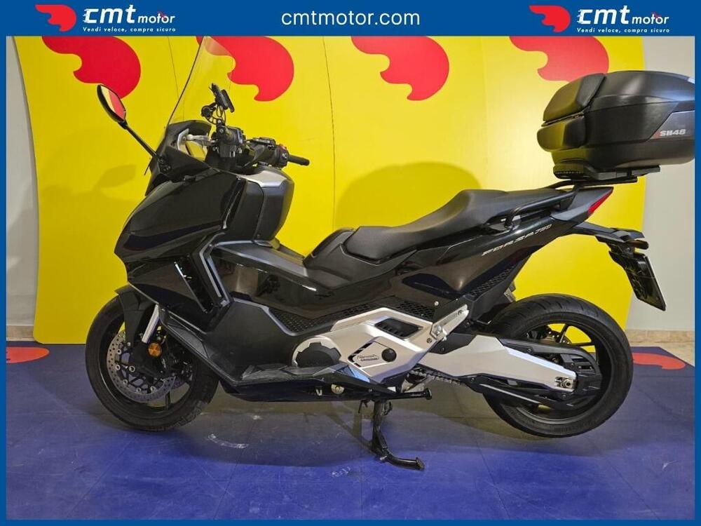 Honda Forza 750 DCT (2021 - 24) (4)