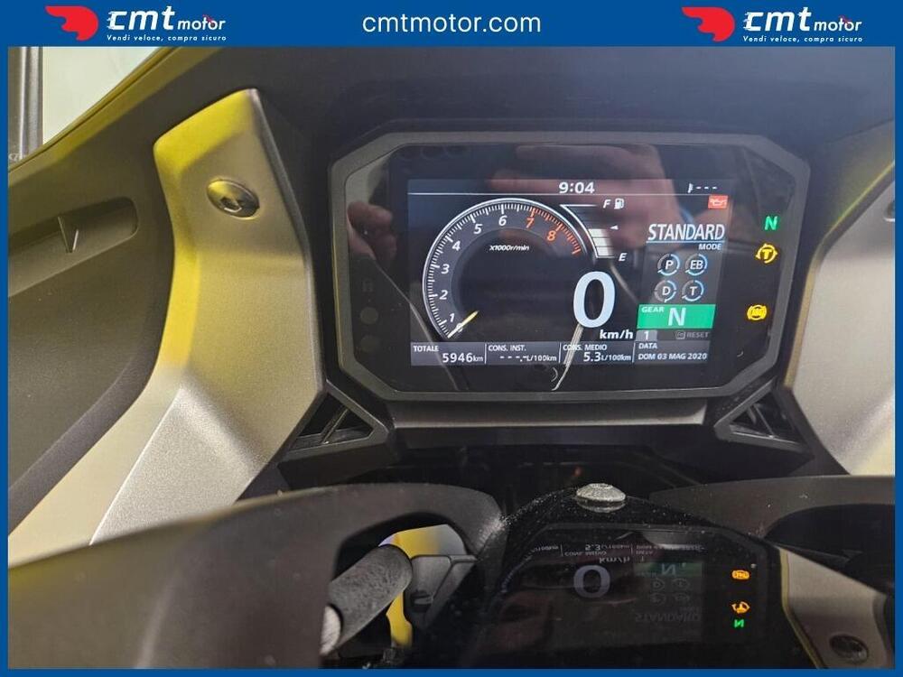 Honda Forza 750 DCT (2021 - 24) (5)