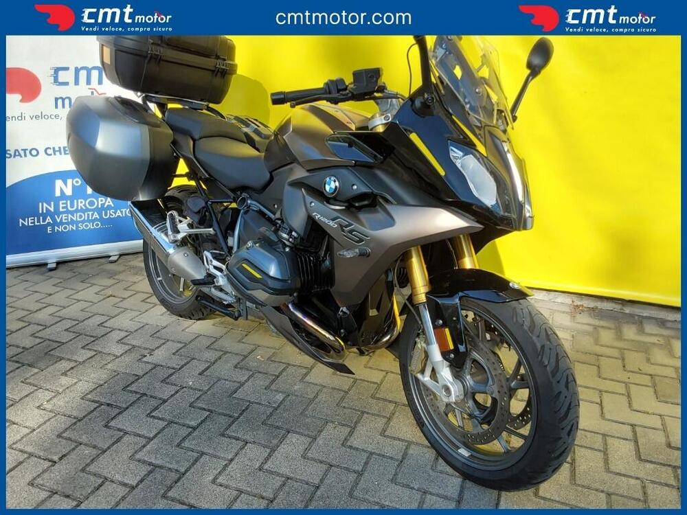 Bmw R 1200 RS (2017 - 19)