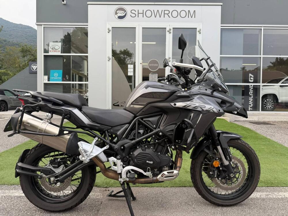 Benelli TRK 502X (2021 - 25)