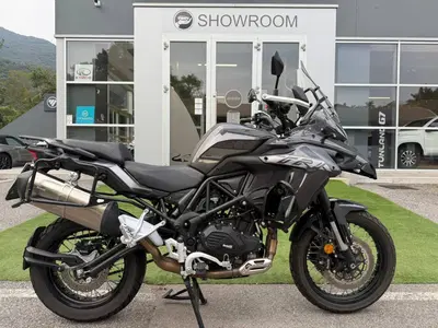 Benelli TRK 502X (2021 - 26) usata