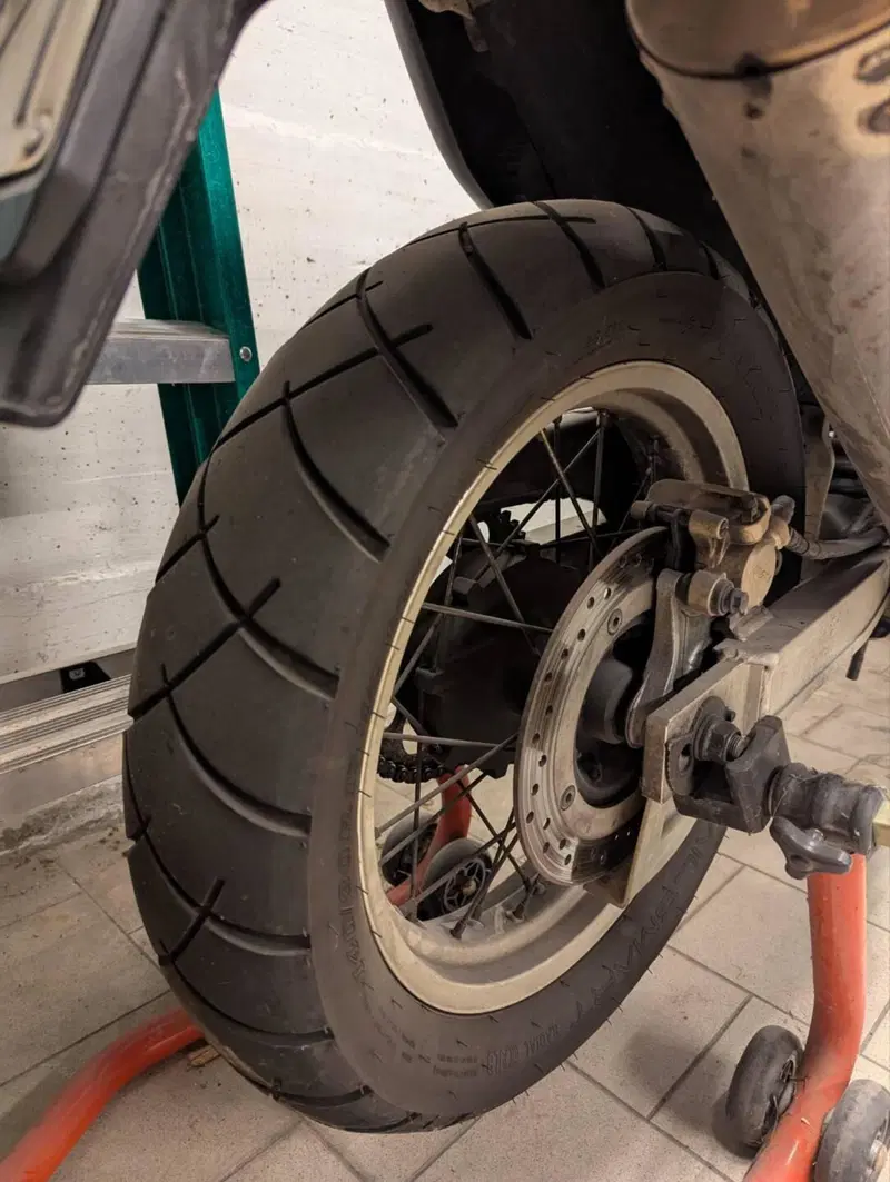 Honda Africa Twin XRV 750 (1996 - 02) (6)