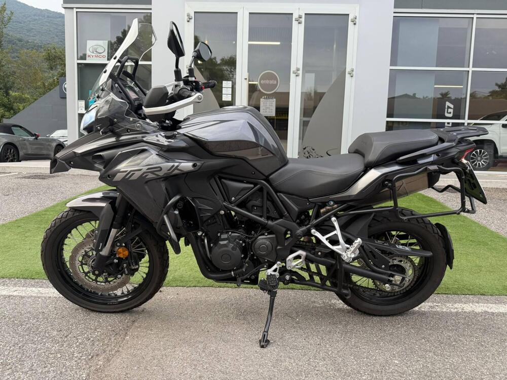 Benelli TRK 502X (2021 - 25) (2)