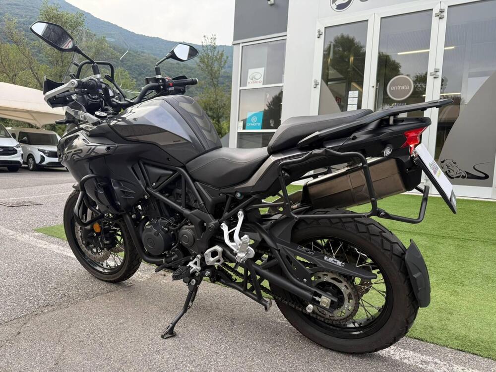 Benelli TRK 502X (2021 - 25) (4)