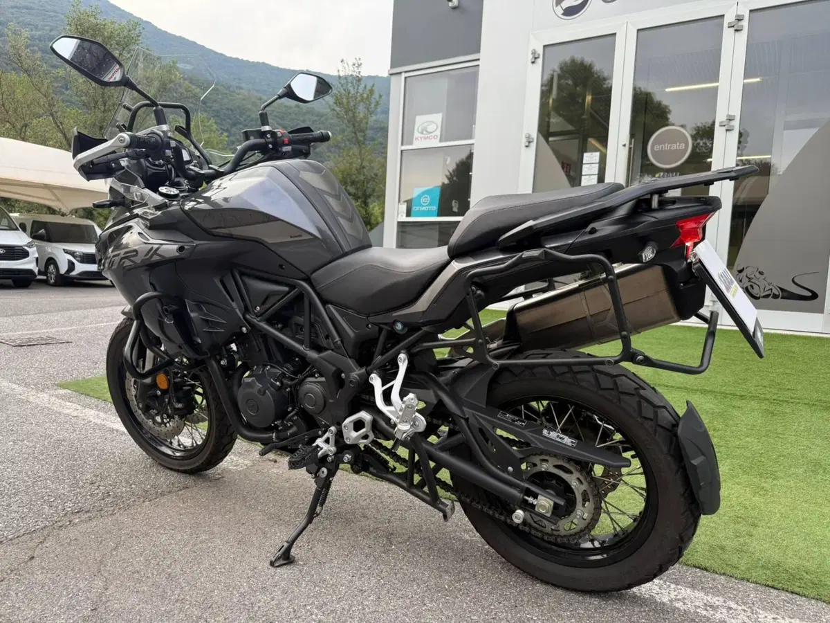 Benelli TRK 502X (2021 - 26) (4)
