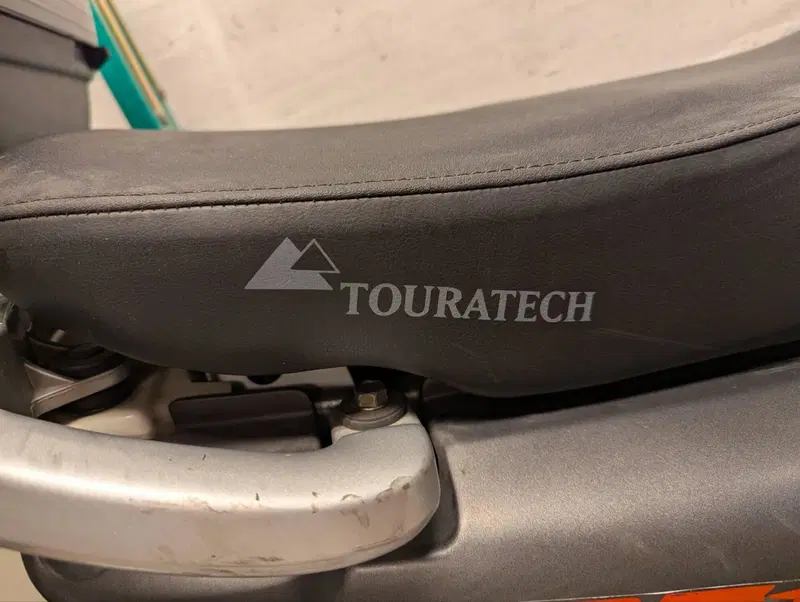 Honda Africa Twin XRV 750 (1996 - 02) (9)