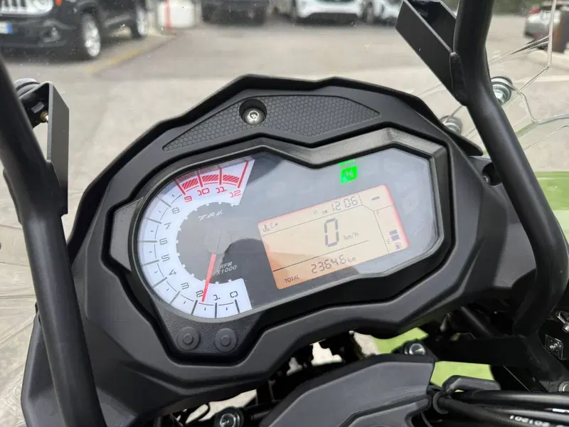 Benelli TRK 502X (2021 - 26) (6)