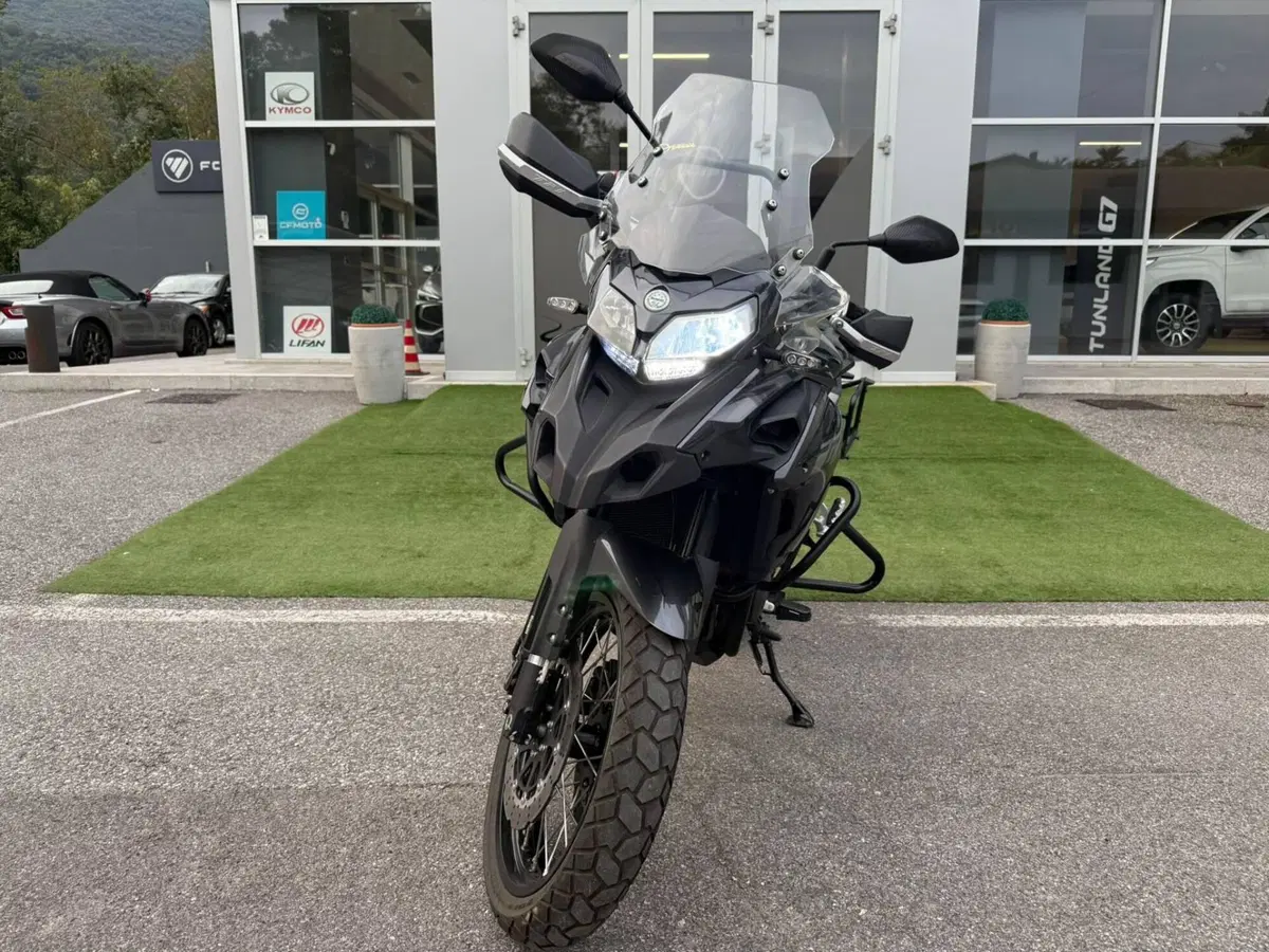 Benelli TRK 502X (2021 - 26) (9)