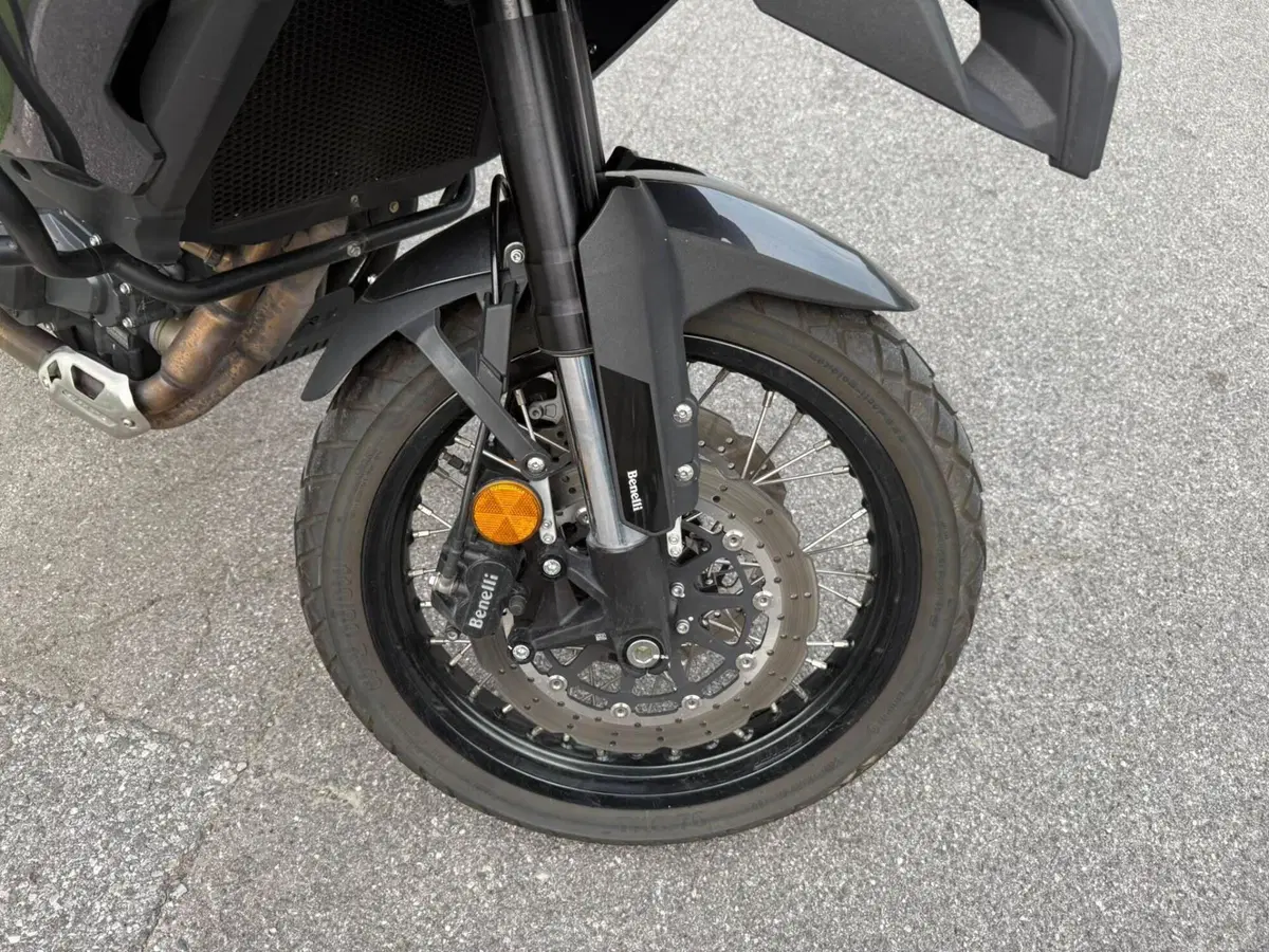 Benelli TRK 502X (2021 - 26) (10)