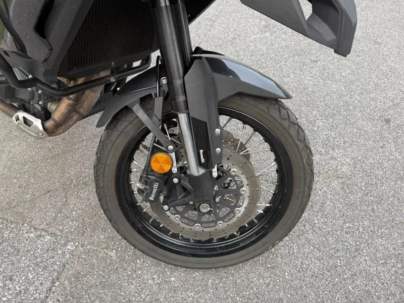 Benelli TRK 502X (2021 - 26) (10)