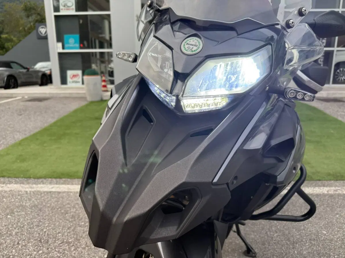 Benelli TRK 502X (2021 - 26) (11)