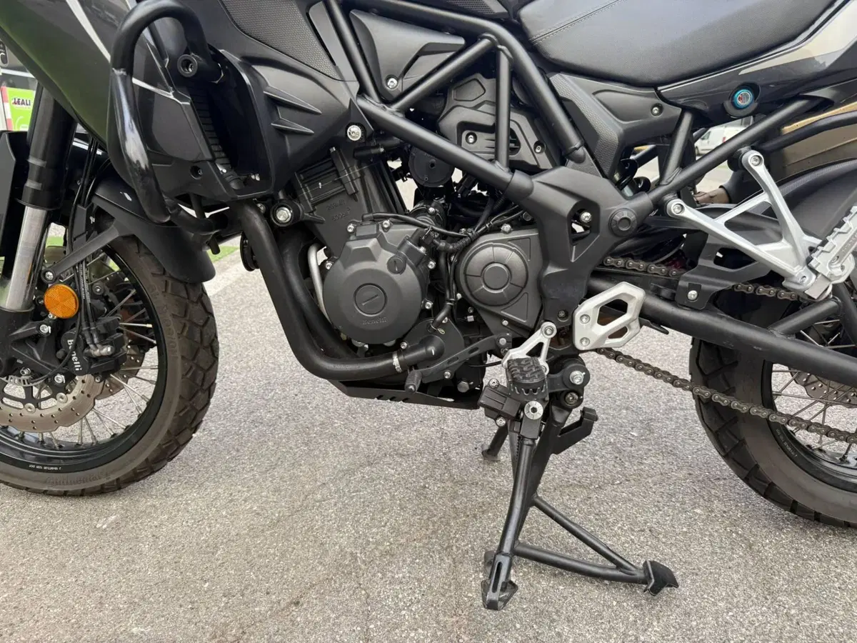 Benelli TRK 502X (2021 - 26) (17)