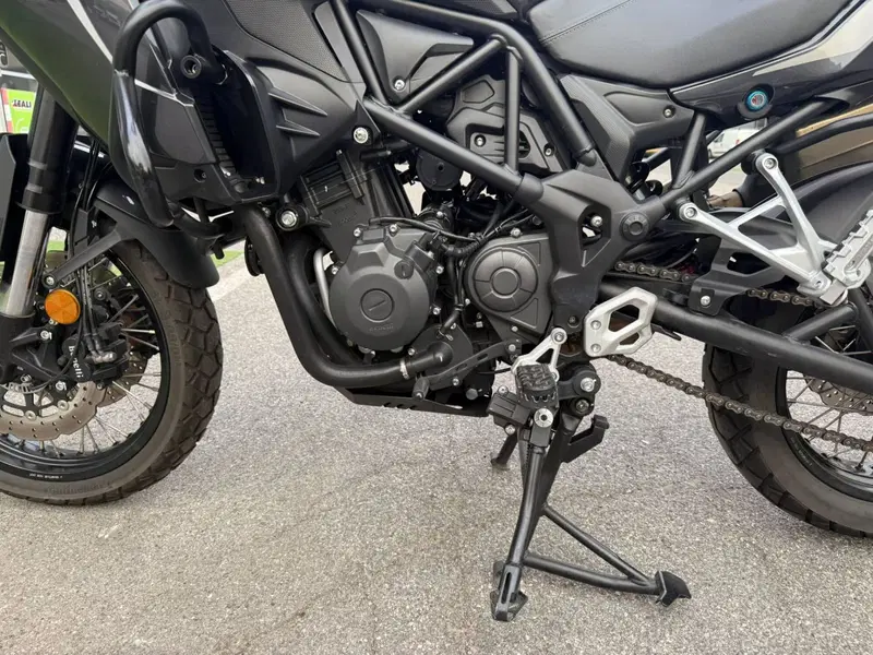 Benelli TRK 502X (2021 - 26) (17)