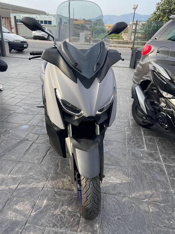 Yamaha X-Max 300 (2021 - 24)