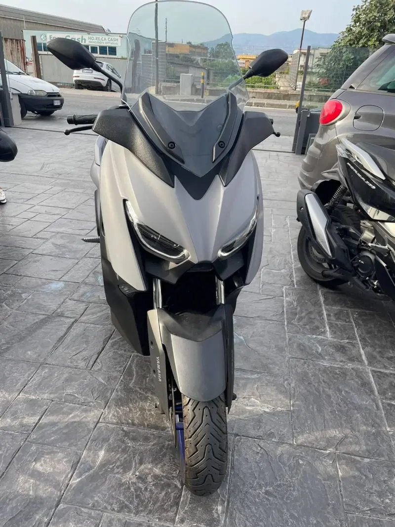 Yamaha X-Max 300 (2021 - 24)