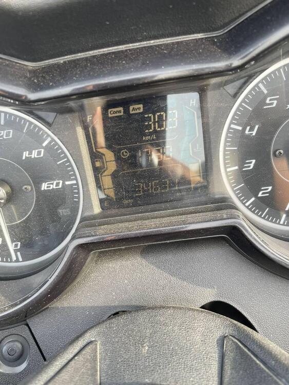 Yamaha X-Max 300 (2021 - 24) (3)