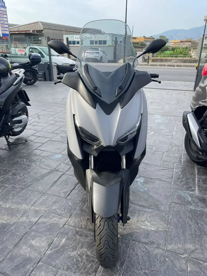 Yamaha X-Max 300 (2021 - 24) (7)