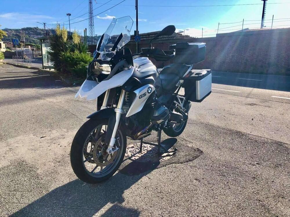 Bmw R 1200 GS (2013 - 16) (2)