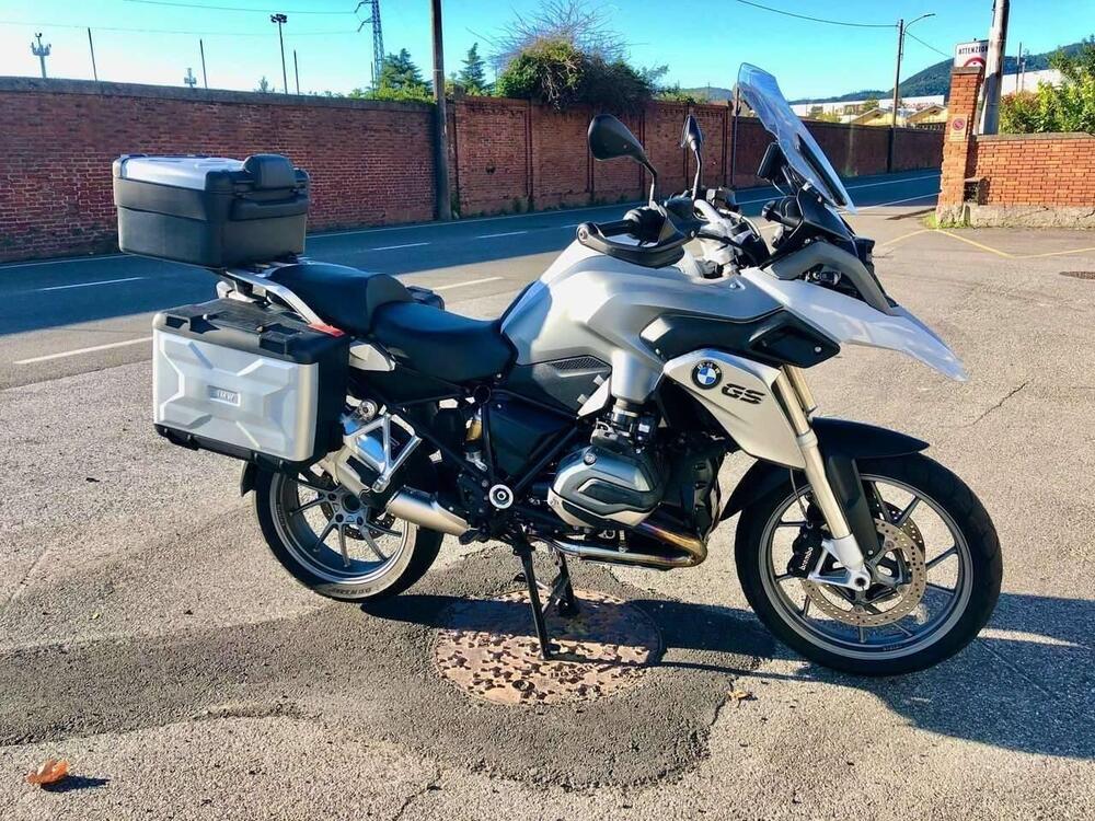 Bmw R 1200 GS (2013 - 16) (5)