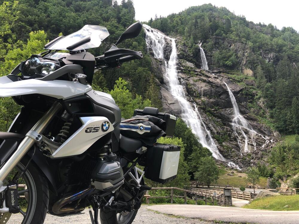 Bmw R 1200 GS (2013 - 16)