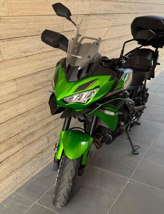 Kawasaki Versys 650 (2021 - 24)