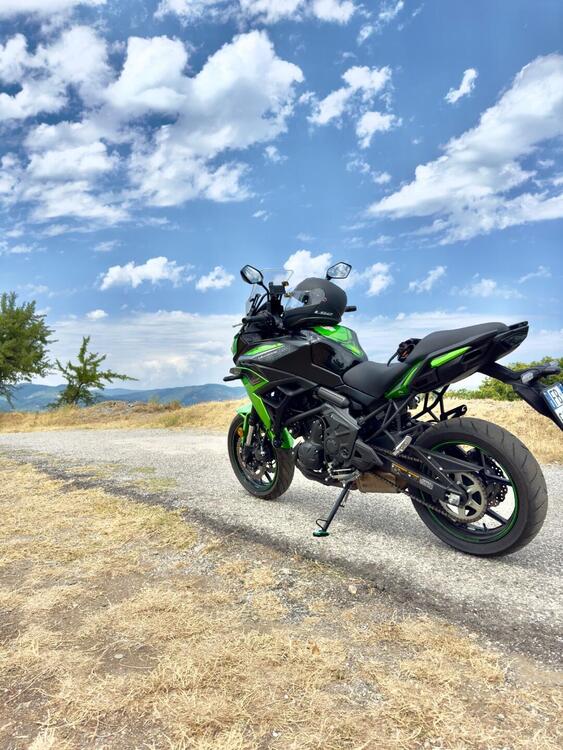 Kawasaki Versys 650 (2021 - 24) (2)