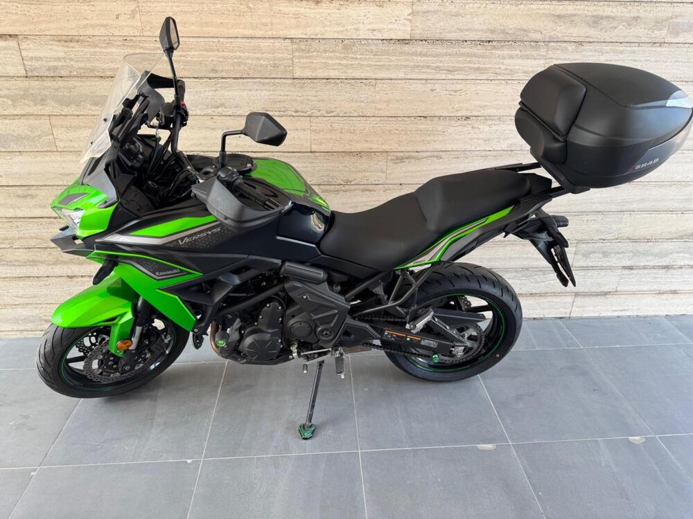 Kawasaki Versys 650 (2021 - 24) (3)
