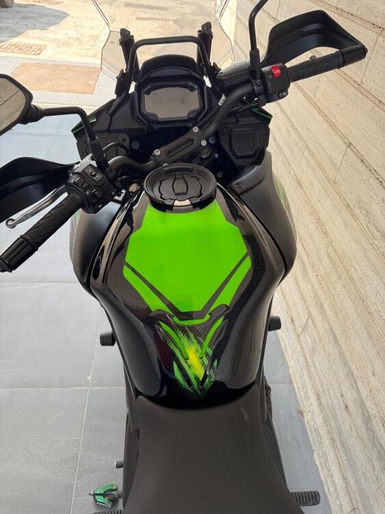 Kawasaki Versys 650 (2021 - 24) (4)