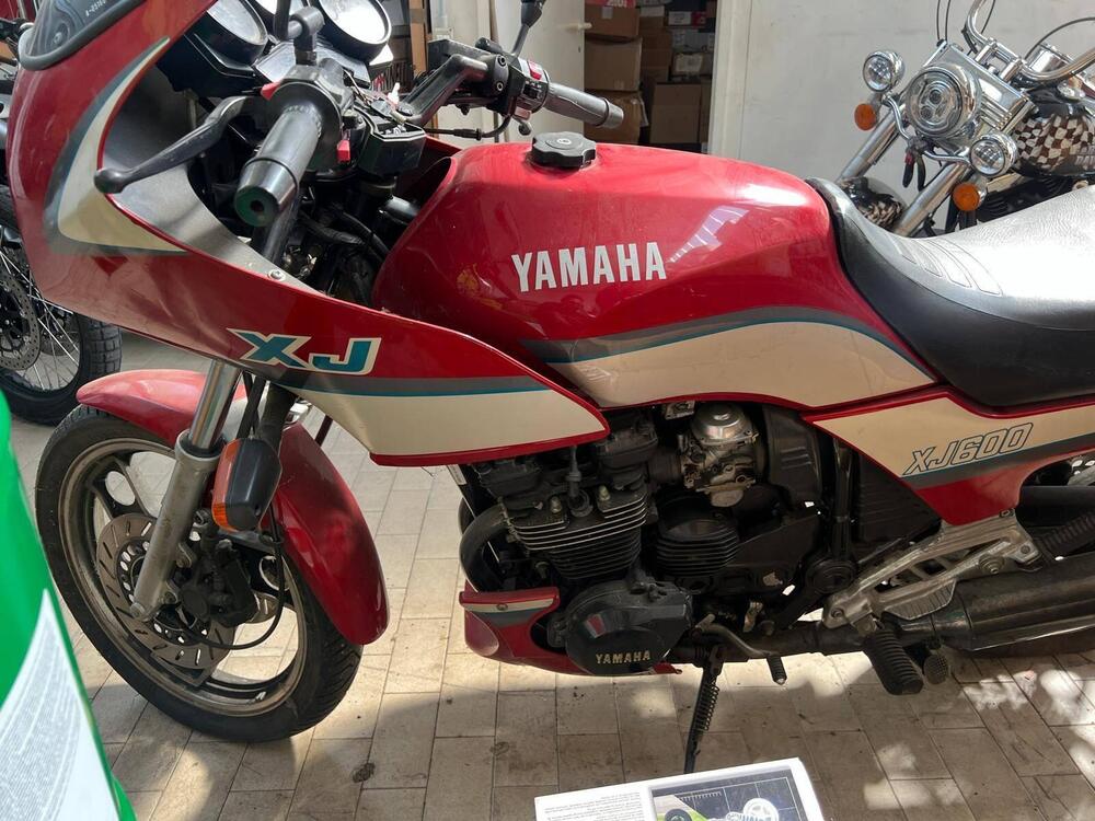Yamaha XJ 600 (1985 - 94)