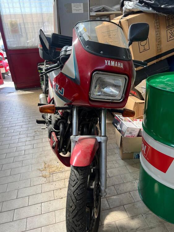 Yamaha XJ 600 (1985 - 94) (2)
