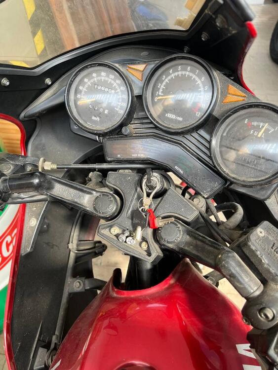 Yamaha XJ 600 (1985 - 94) (3)