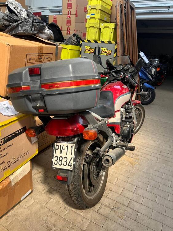 Yamaha XJ 600 (1985 - 94) (4)