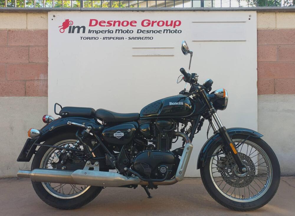 Benelli Imperiale 400 (2021 - 25)